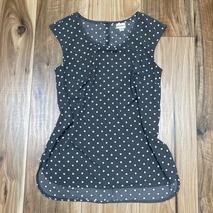 🌼 3 For 30 Polka Dot Sleeveless Top